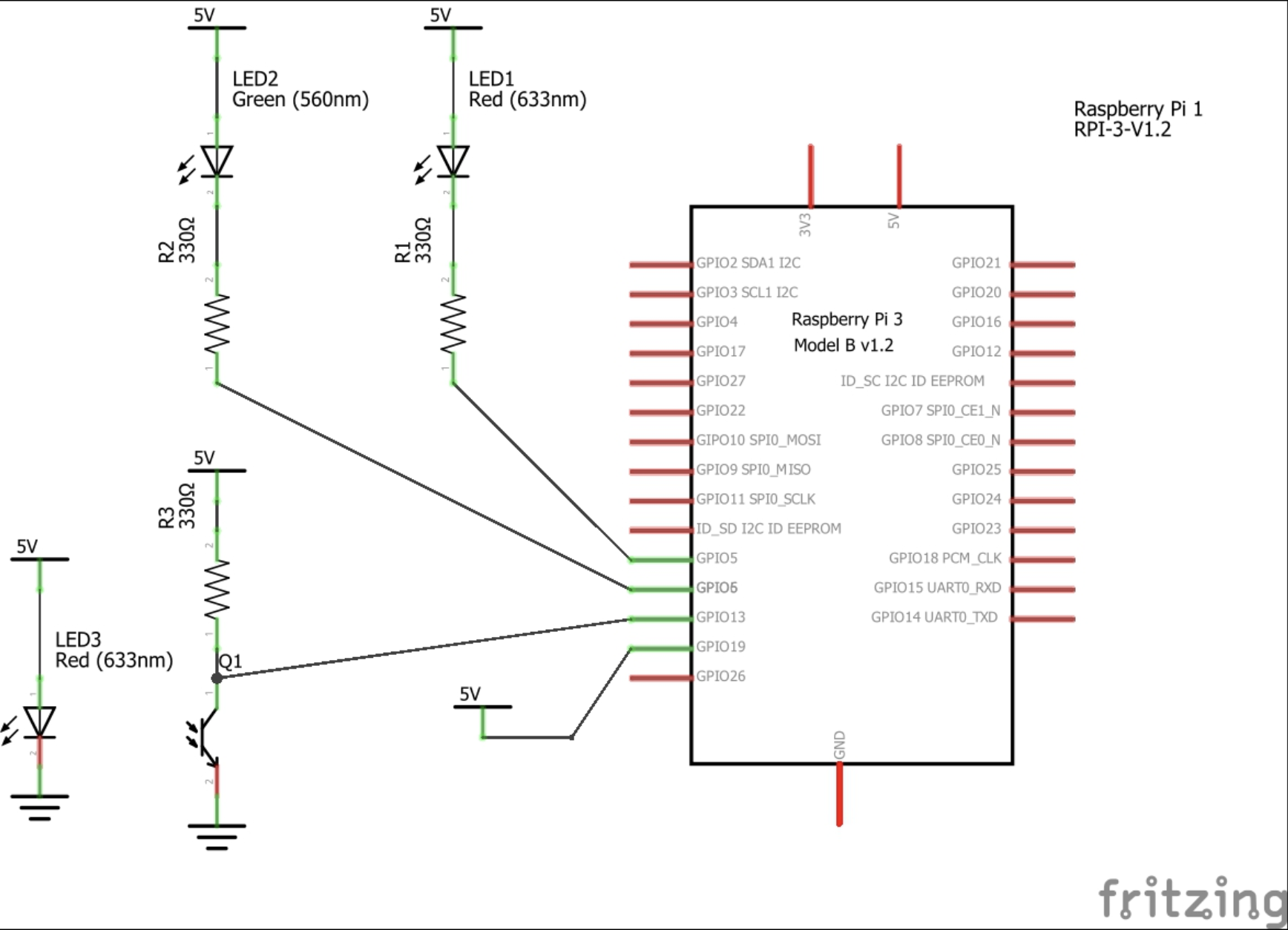 Circuit diagram