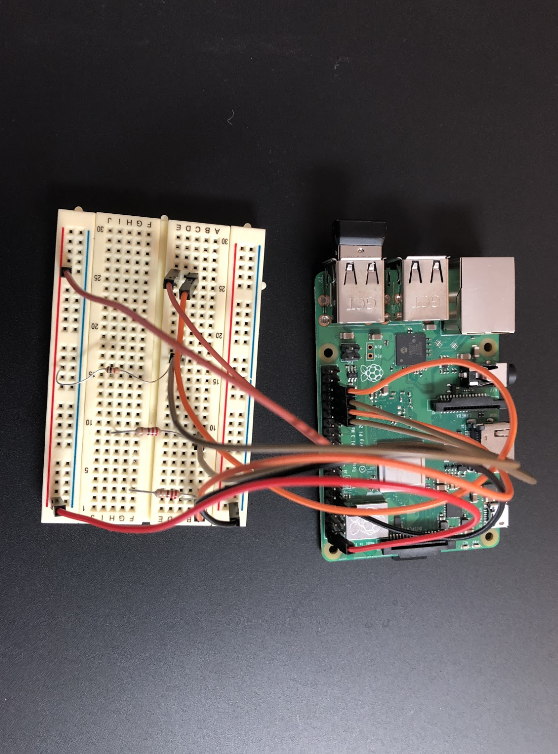 Circuit picture